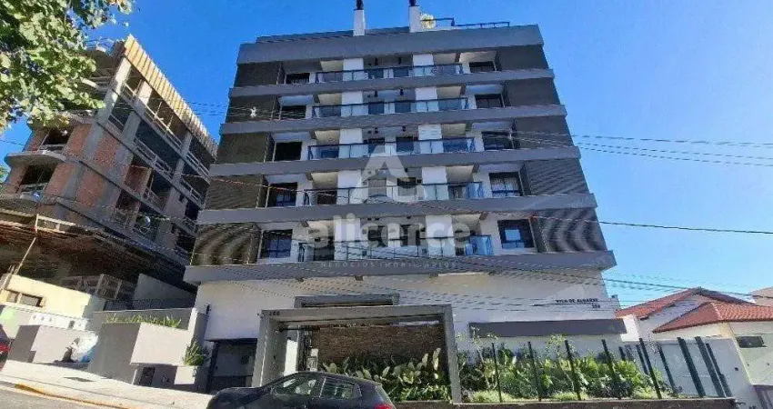 Apartamento à venda com 2 quartos 2 suítes, 69,72m² em centro florianópolis