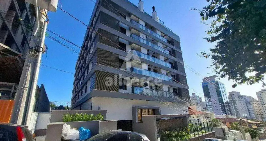 Loft à venda com 1 quarto 1 suíte, 81,04m² em centro florianópolis