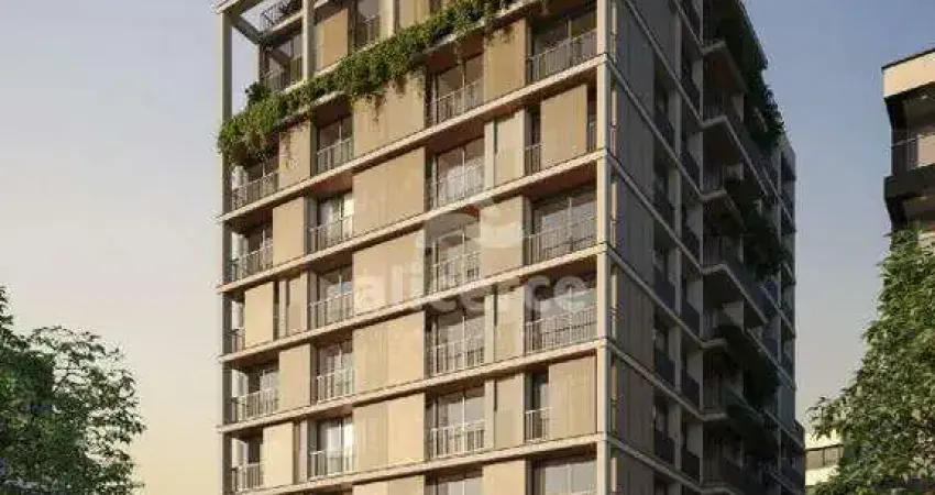 Apartamento à venda com 1 dormitório, 47,81m² em centro florianópolis