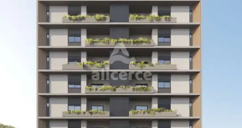 Apartamento à venda com 1 quarto , 34,5m² em centro florianópolis