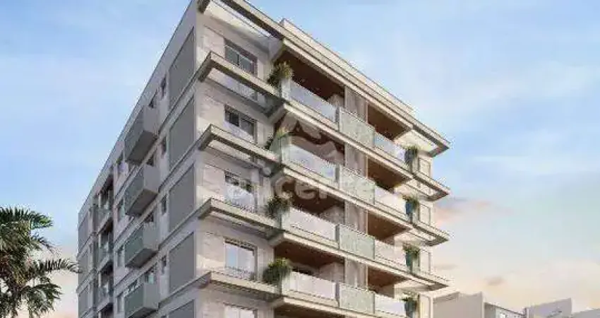 Apartamento à venda com 1 quarto , 50,04m² em palmas governador celso ramos