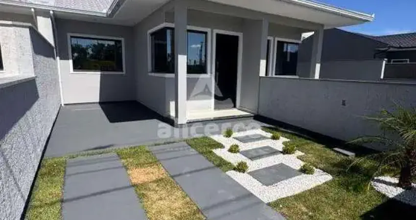 Linda casa geminada - pronta para morar i 2 dormitórios i semi mobiliada - na nova palhoça