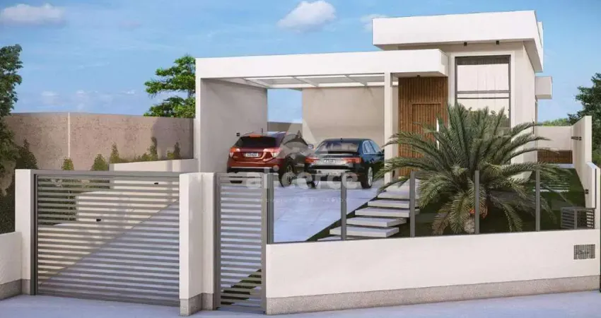 Casa à venda com 3 quartos 1 suíte, 98,21m² em Forquilhas São José