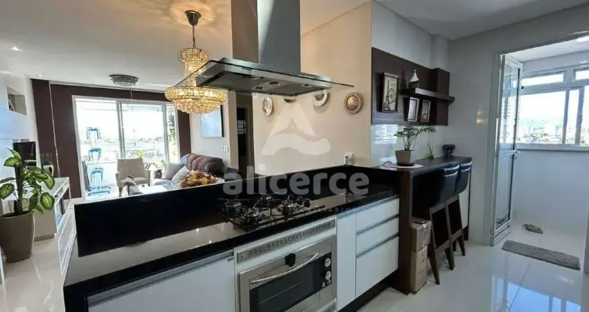 Apartamento à venda com 2 quartos 1 suíte, 86m² em Barreiros São José