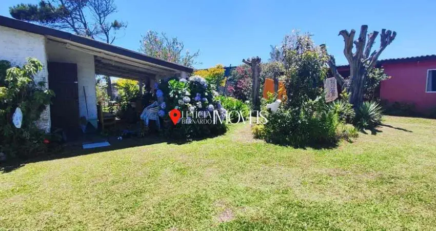 BAIXOU MUITO! DUAS CASAS PELO PREÇO DE UMA – APENAS R$ 145 MIL EM BALNEÁRIO PINHAL!