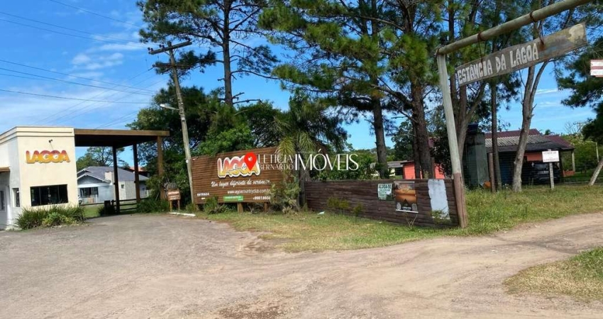 TERRENO COM 700m² NA ESTÂNCIA DA LAGOA – CIDREIRA/RS