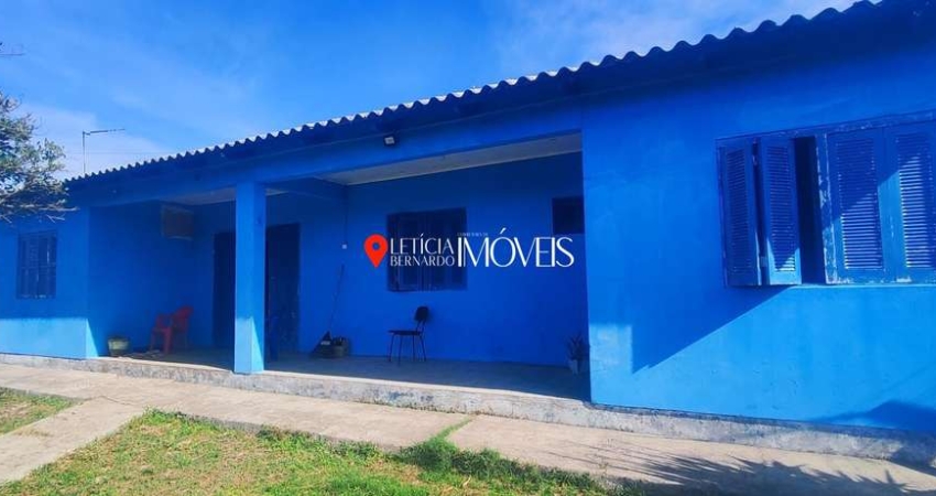 Casa com 2 quartos para alugar na Rua David Canabarro, Centro, Balneário Pinhal