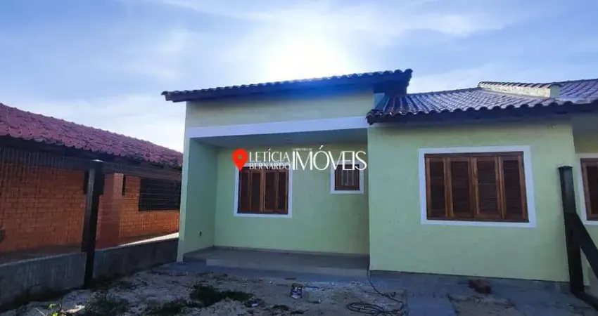 Casa com 2 quartos à venda no Centro, Balneário Pinhal