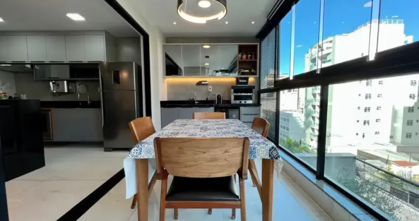 Apartamento com 3 quartos à venda na Rua Benjamin Constant, Santa Helena, Juiz de Fora