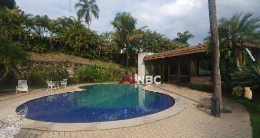 Casa com 3 dormitórios para alugar, 868 m² por R$ 16.000,00/mês - Condomínio Hill’s I e II - Arujá/SP