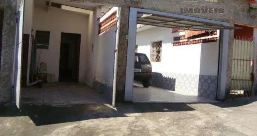 Casa  residencial à venda, Parque Residencial Califórnia, Itaquaquecetuba.