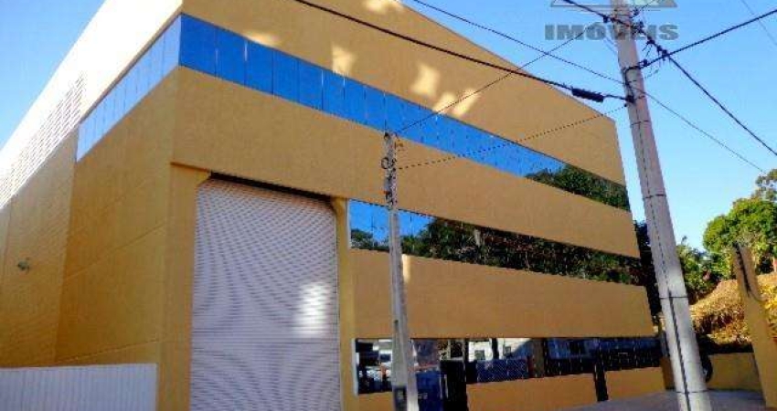 Galpão  industrial para locação, Jardim Silvestre, Itaquaquecetuba.