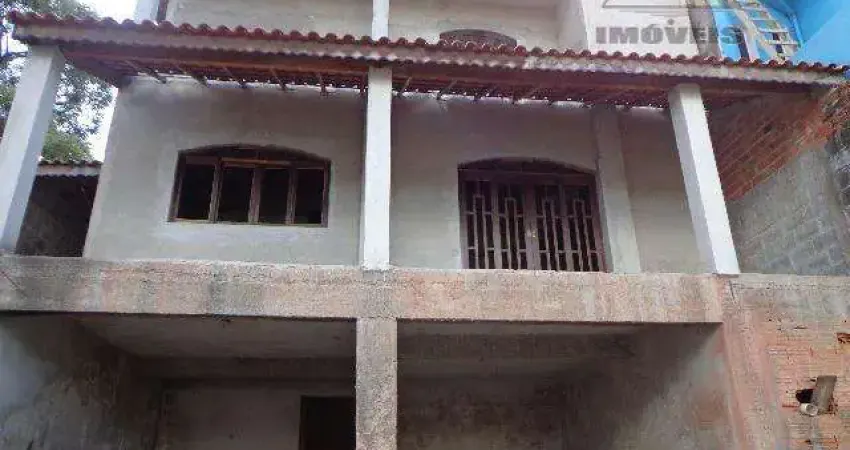 Sobrado  residencial à venda, Jardim Rincão, Arujá.