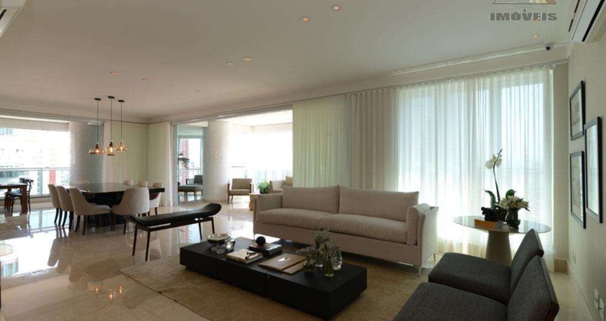 Apartamento residencial Alto Padrão à venda, Jardim Anália Franco, São Paulo - AP0070.