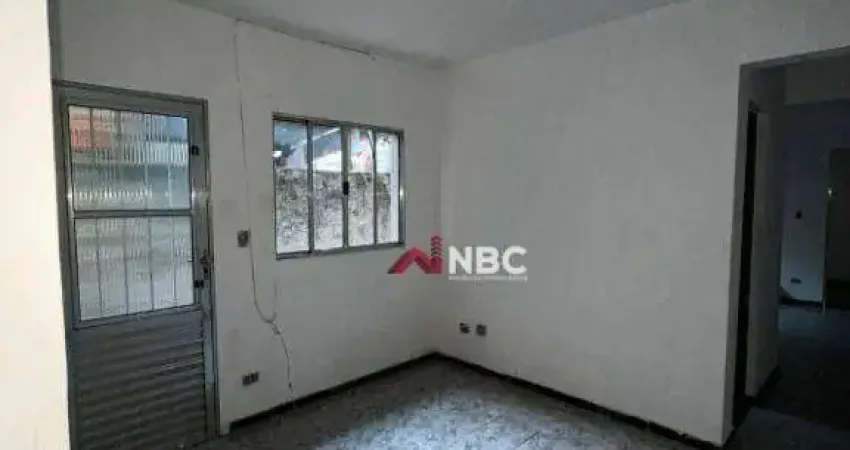Casa com 1 dormitório para alugar por r$ 950,00/mês - jardim ikes - itaquaquecetuba/sp