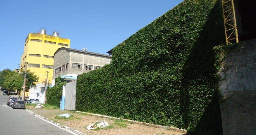 Galpão industrial com maquinário para fundição à venda por R$ 4.500.000 - Bonsucesso - Guarulhos/SP
