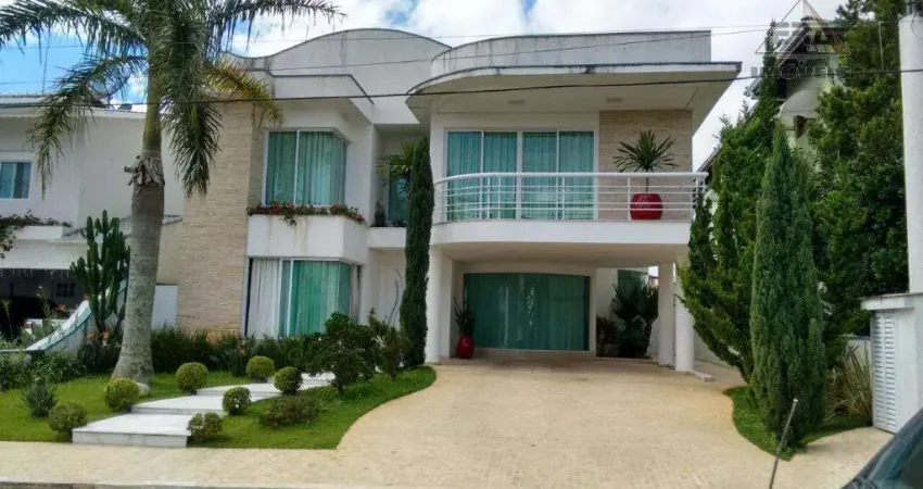 Casa em condomínio fechado com 4 quartos à venda na Rua Augusto Inácio de Farias, Jardim Residencial Suzano, Suzano