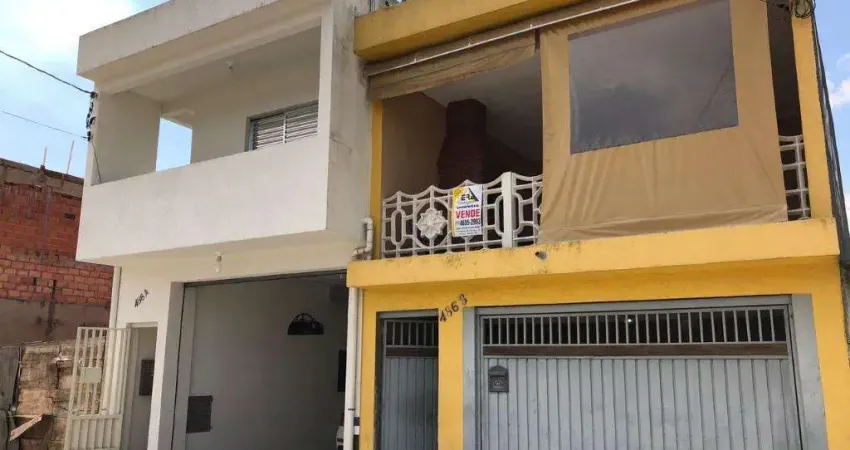 Casa com 4 quartos à venda na Rua Sebastião Martins Guimarães, Pirituba, Arujá