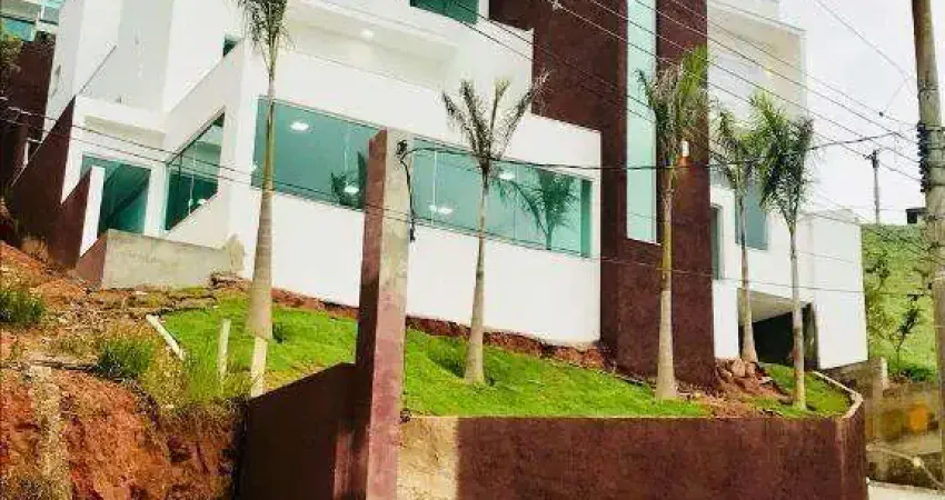 Lindo imóvel de Alto Padrão, Condomínio Arujá Hills III - SO0278.