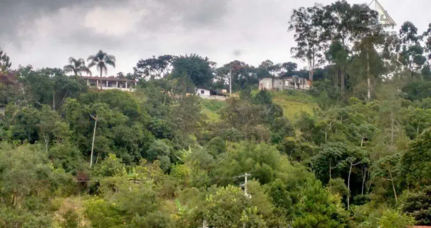 Chácara com 3 dormitórios à venda, 14325 m² por R$ 700.000,00 - São Domingos - Arujá/SP