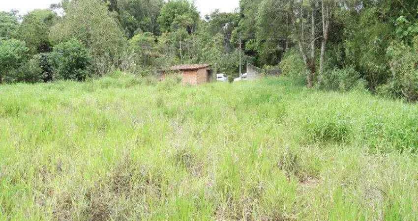 Terreno à venda, 2007 m² por R$ 400.000,00 - Jardim São Jorge - Arujá/SP