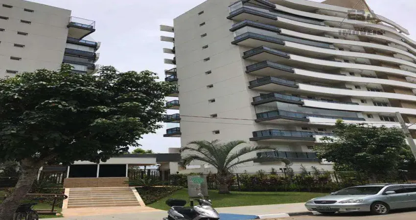 Apartamento residencial à venda, Jardim São Lourenço, Bertioga.