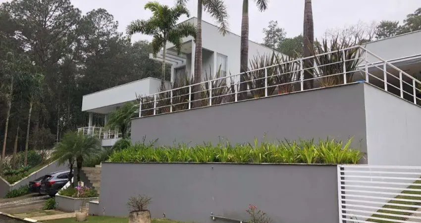 Casa com 3 dormitórios à venda, 490 m² por R$ 4.000.000,00 - Arujázinho I, II e III - Arujá/SP