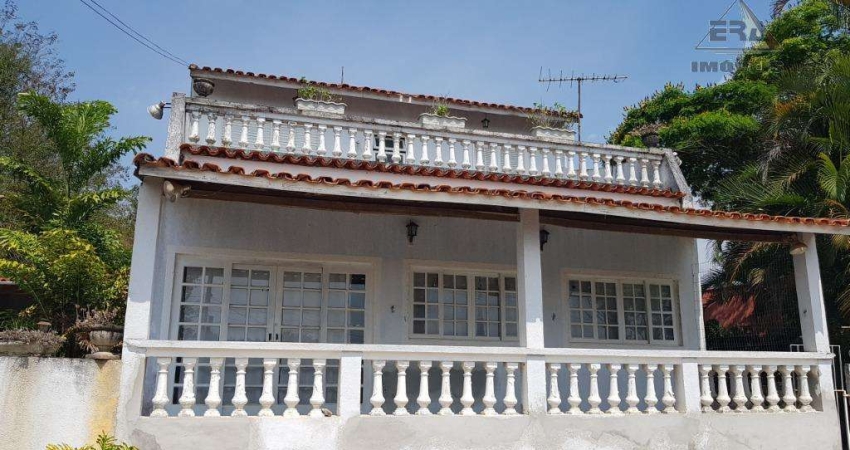 Casa residencial à venda, Pouso Alegre, Santa Isabel - CA0664.
