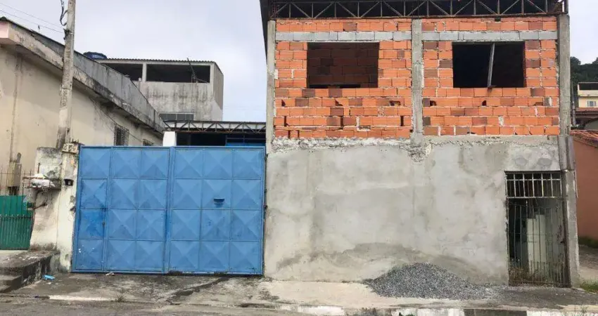 Galpão à venda, 250 m² por R$ 400.000,00 - Jardim Real - Arujá/SP