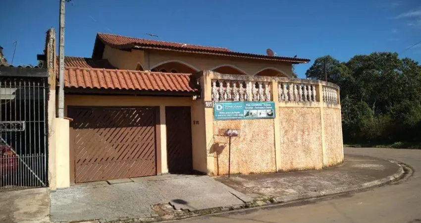 Excelente casa à venda no Vila Pilar - Arujá/SP - CA0701