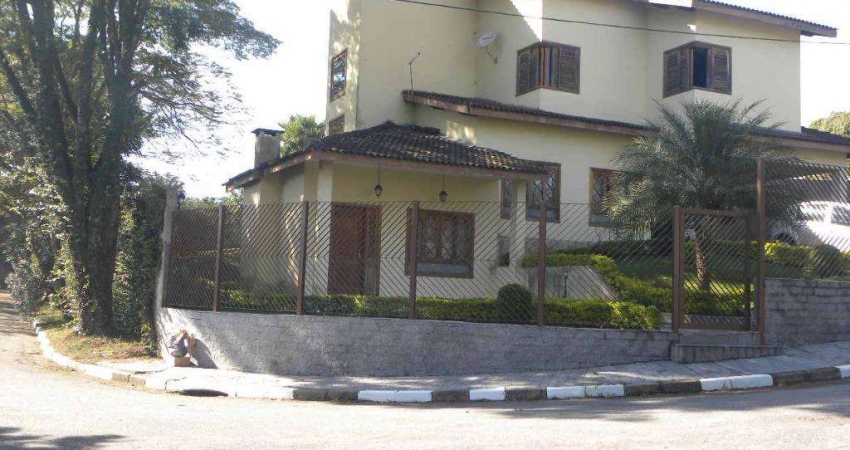 Sobrado com 3 dormitórios à venda, 350 m² por R$ 2.000.000 - Arujazinho I. II E III - Arujá/SP