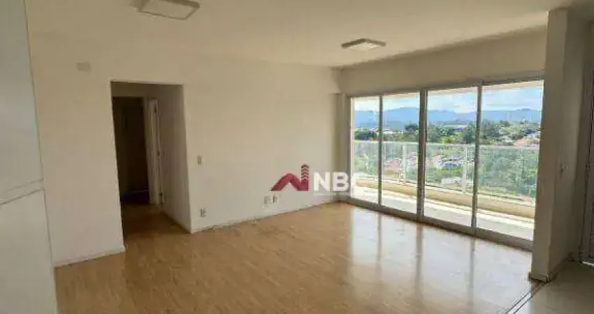 Apartamento para alugar, 99 m² por R$ 5.422,77/mês - Piazza Navona Residence Arujá - Arujá/SP