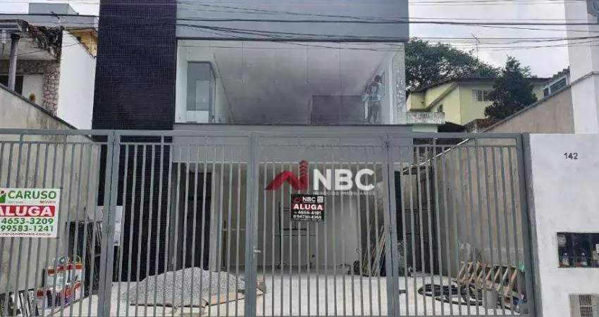 Salão para alugar, 240 m² por R$ 8.000,00/mês - Centro - Arujá/SP