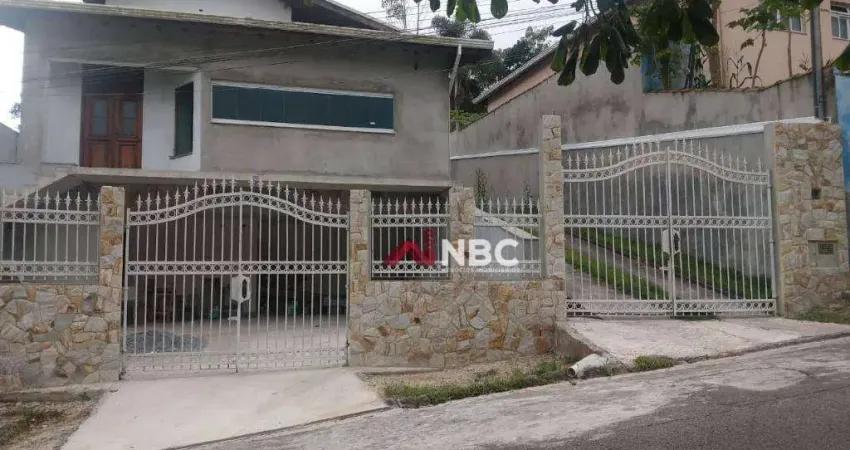 Casa comercial com 1 sala à venda na Avenida Santo André, Parque do Governador, Ribeirão Pires