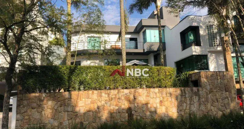 Casa em condomínio fechado com 5 quartos para alugar na Avenida Amazonita, Jardim Fazenda Rincão, Arujá