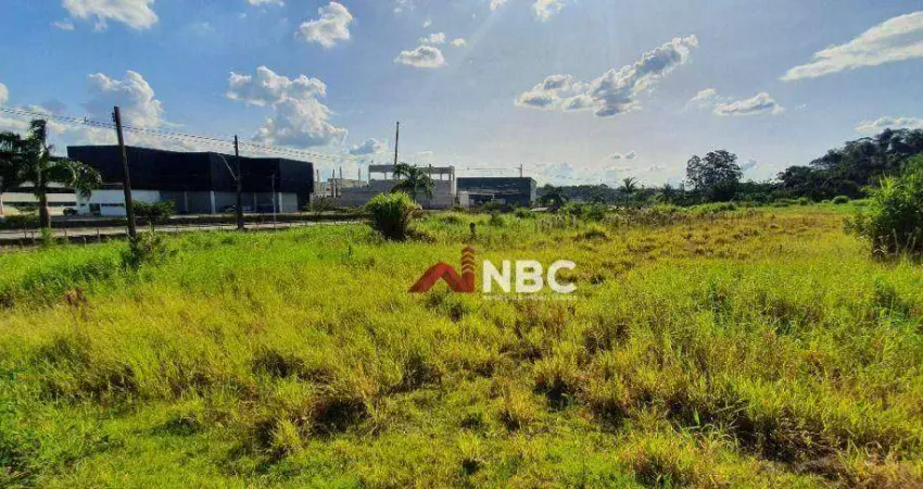 Terreno para alugar, 12000 m² - DELLAPAR II - Arujá/SP