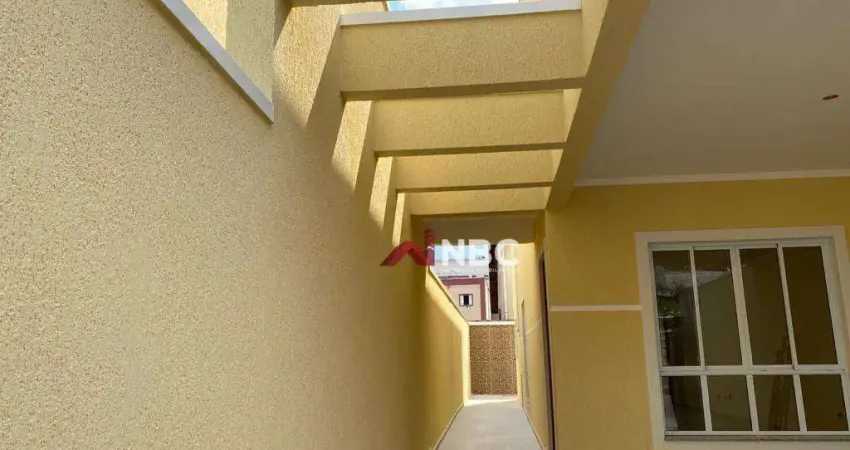 Sobrado com 3 dormitórios à venda, 133 m² por R$ 780.000 - Vila Moreira - Guarulhos/SP