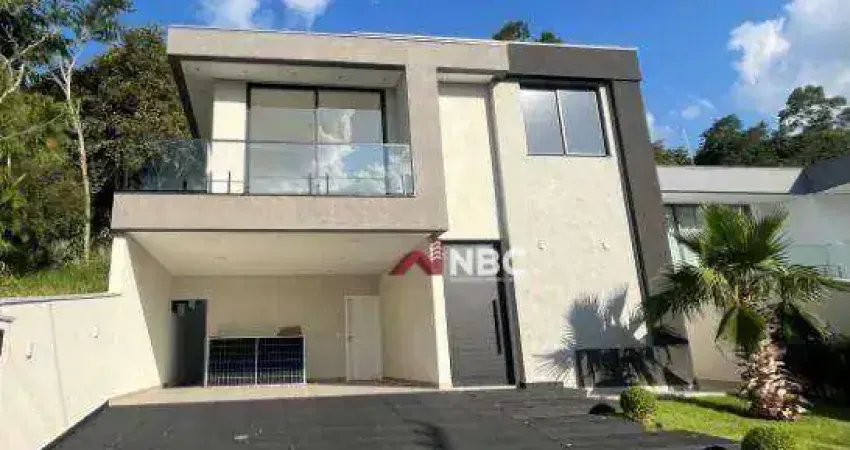 Casa com 4 dormitórios à venda, 300 m² por R$ 3.190.000,00 - Condomínio Arujá 5 - Arujá/SP