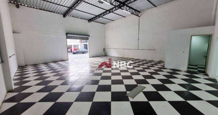 Salão para alugar, 230 m² por R$ 9.000,00/mês - Centro - Arujá/SP
