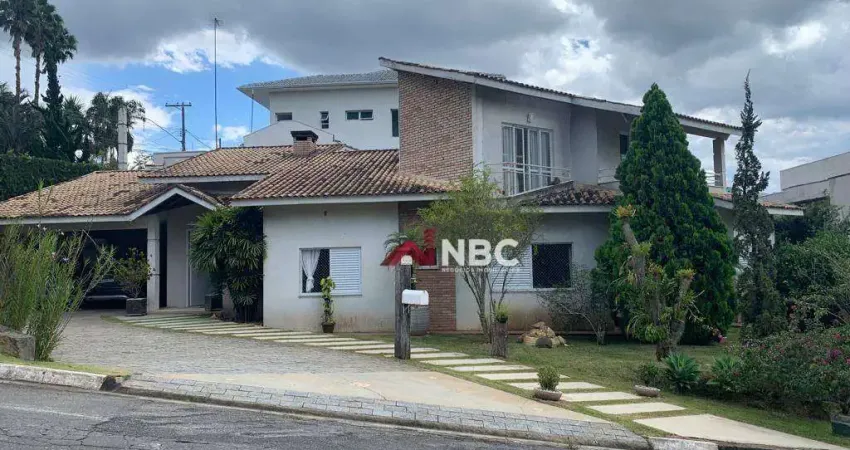 Casa com 3 dormitórios à venda, 250 m² por R$ 1.700.000,00 - Jardim Imperial Hills III - Arujá/SP