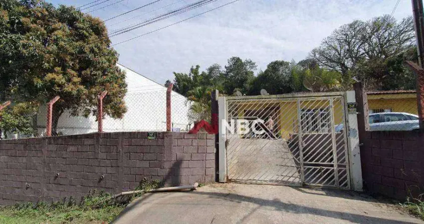 Chácara com 4 dormitórios à venda, 1083 m² por R$ 700.000 - Cachoeira - Santa Isabel/SP