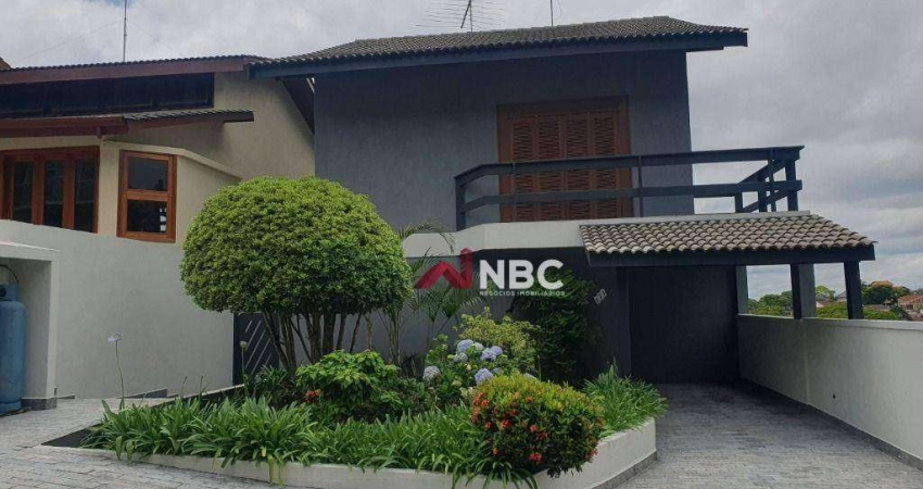 Casa com 3 dormitórios à venda, sendo 1 suite, 267 m² por R$ 1.790.000 - Arujázinho IV - Arujá/SP