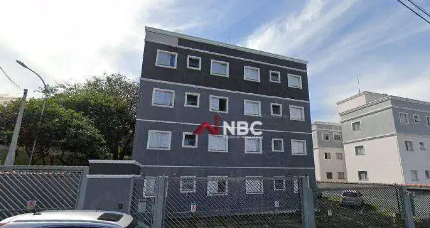 Apartamento com 2 dormitórios, 47 m² - venda por R$ 320.000,00 ou aluguel por R$ 2.300,00/mês - Jardim Rincão - Arujá/SP