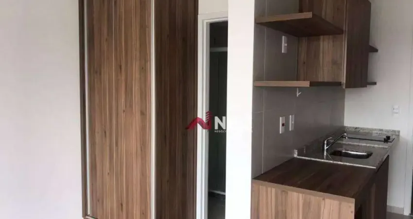 Studio com 1 dormitório para alugar, 37 m² por r$ 3.000,00/mês - neo life - arujá/sp