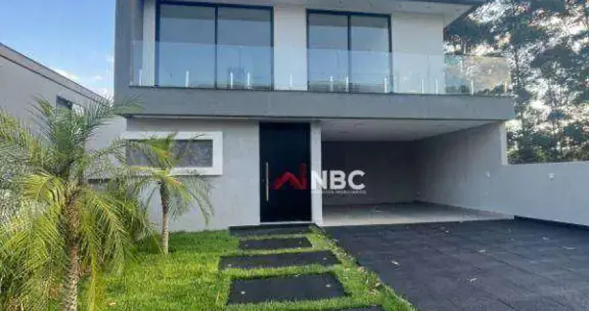 Casa com 4 dormitórios à venda, 300 m² por R$ 3.190.000,00 - Residencial Real Park - Arujá/SP
