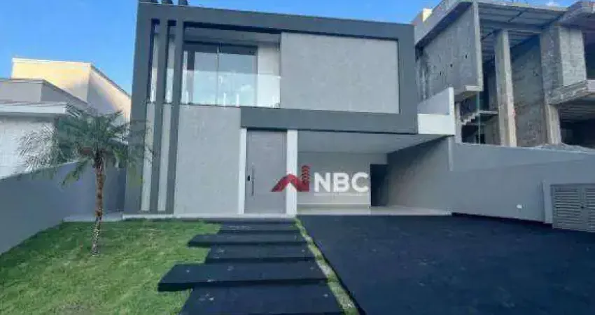 Casa com 4 dormitórios à venda, 300 m² por R$ 2.940.000,00 - Residencial Real Park - Arujá/SP