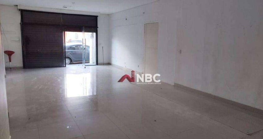 Salão para alugar, 60 m² por R$ 3.500/mês - Centro - Arujá/SP