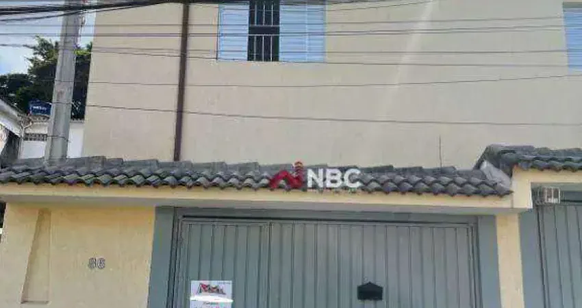 Casa com 3 dormitórios para alugar, 100 m² por R$ 2.604,00/mês - Jardim Rincão - Arujá/SP