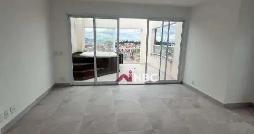 Apartamento Duplex com 3 dormitórios à venda, 136 m² por R$ 1.987.002,48 - Piazza Navona Residence Arujá - Arujá/SP