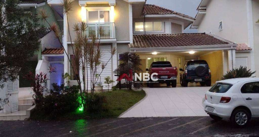 Casa com 3 dormitórios à venda, 242 m² por R$ 1.450.000,00 - Condomínio Arujá Ville - Arujá/SP